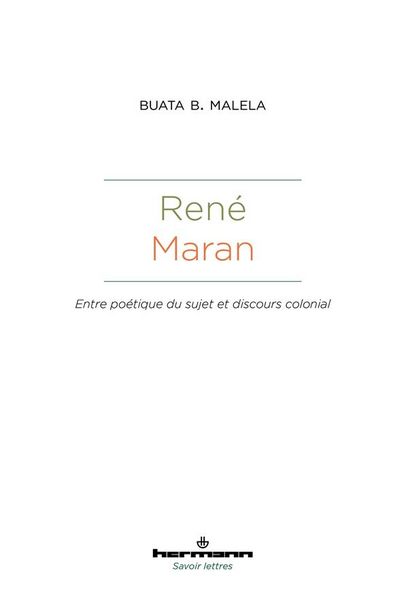 Produktbild: Ren&eacute; Maran