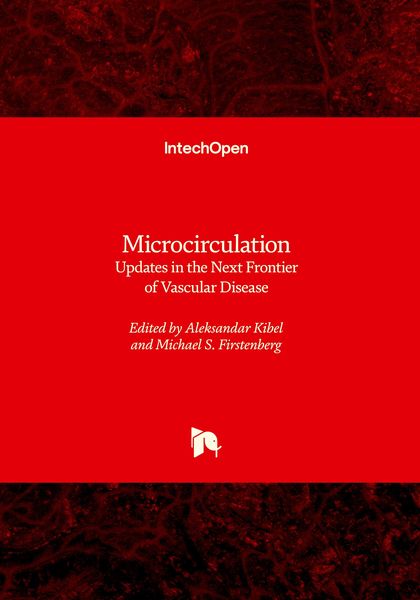Produktbild: Microcirculation - Updates in the Next Frontier of Vascular Disease