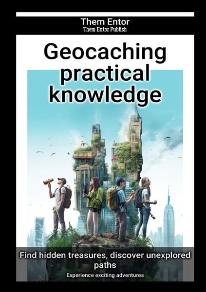 Produktbild: Geocaching practical knowledge