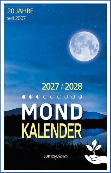 Produktbild: Mondkalender 2027