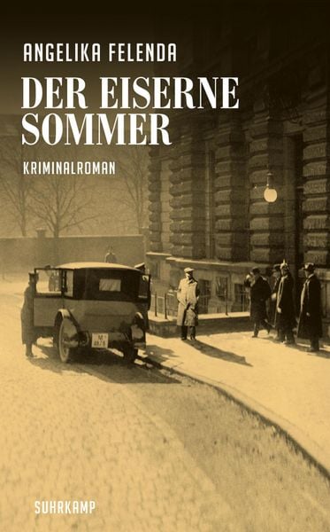 Produktbild: Der eiserne Sommer - Kriminalroman (Kommiss&auml;r-Reitmeyer-Serie 1)