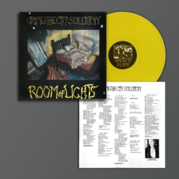 Room Of Lights - Crime & The City Solution, Vinyl