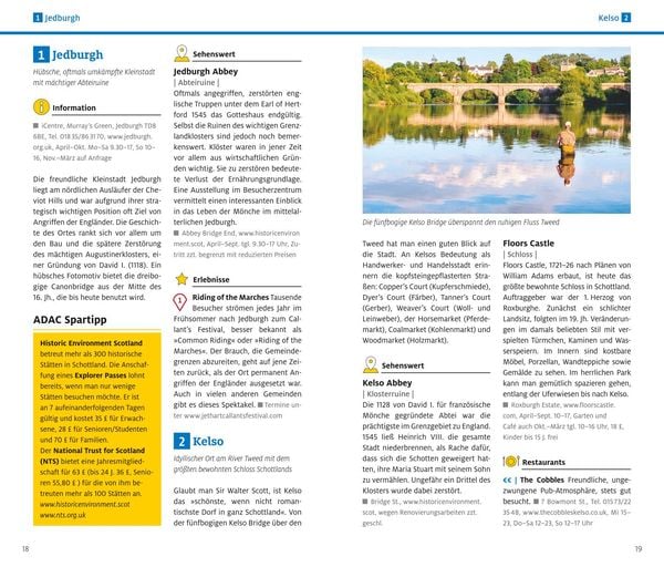 Produktbild: ADAC Reiseführer Schottland
