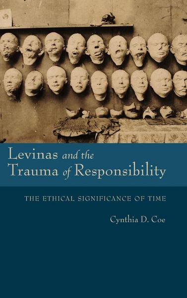 Produktbild: Levinas and the Trauma of Responsibility