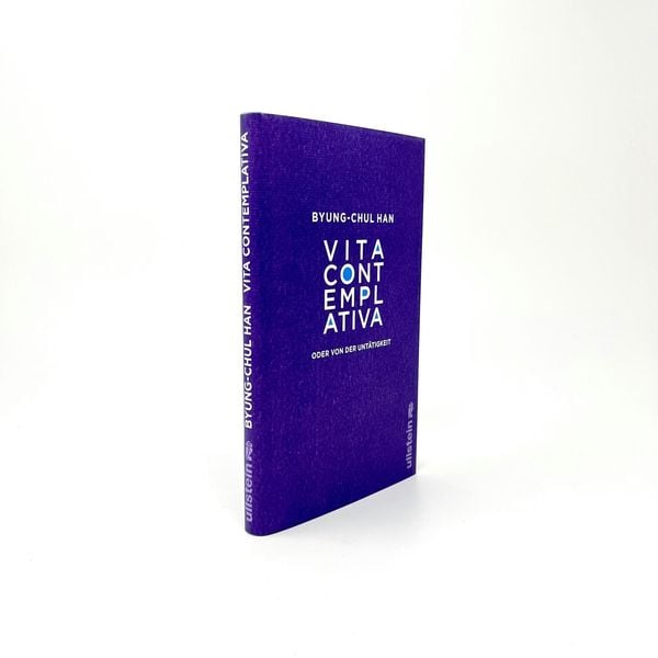 Produktbild: Vita contemplativa
