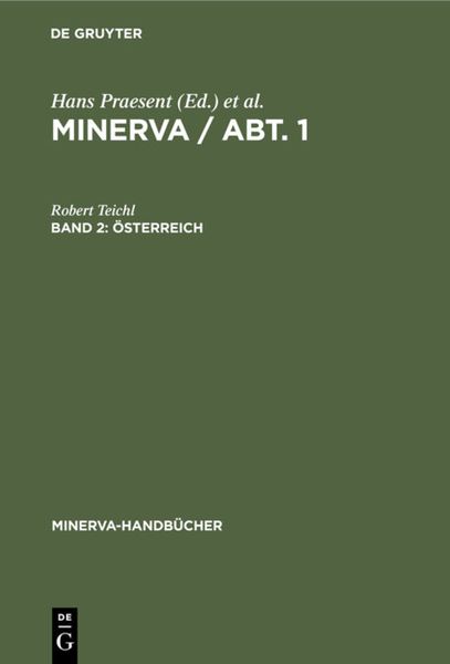 Produktbild: &Ouml;sterreich