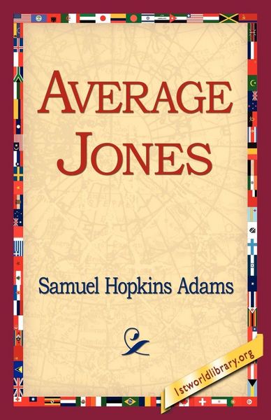 Produktbild: Average Jones