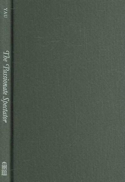Produktbild: The Passionate Spectator: Essays on Art and Poetry