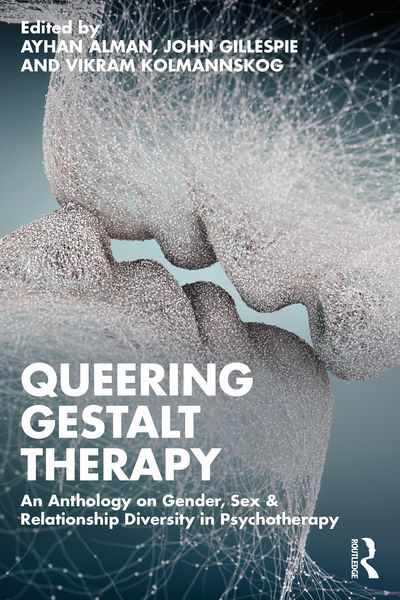 Produktbild: Queering Gestalt Therapy