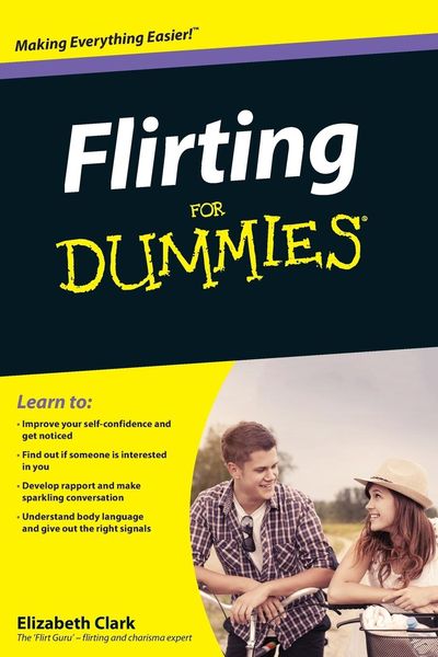 Produktbild: Flirting For Dummies