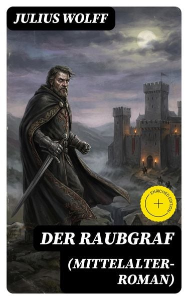 Produktbild: Der Raubgraf (Mittelalter-Roman)
