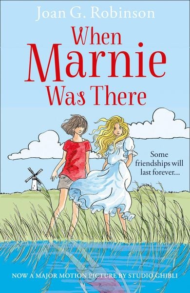 Produktbild: When Marnie Was There