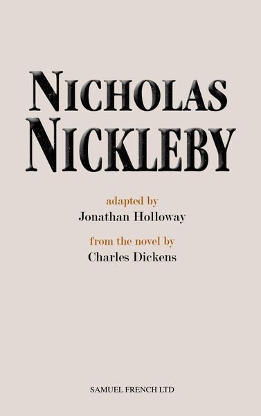 Produktbild: Nicholas Nickleby
