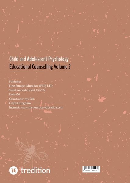 Produktbild: Child and Adolescent Psychology