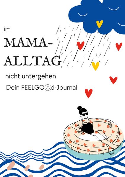 Produktbild: Im Mama-Alltag nicht untergehen