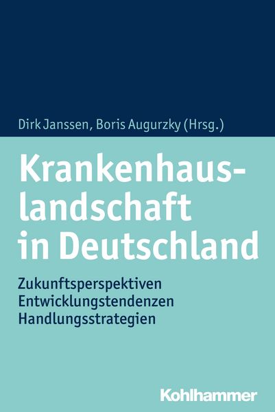 Produktbild: Krankenhauslandschaft in Deutschland