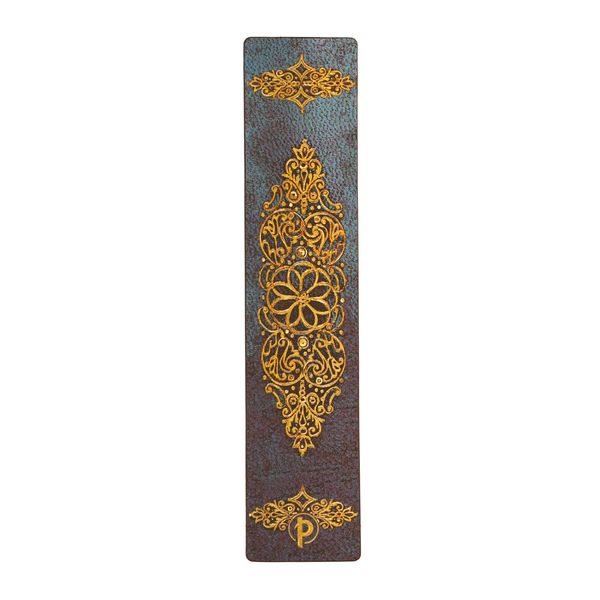 Produktbild: Lesezeichen Blue Luxe, Lesezeichen,