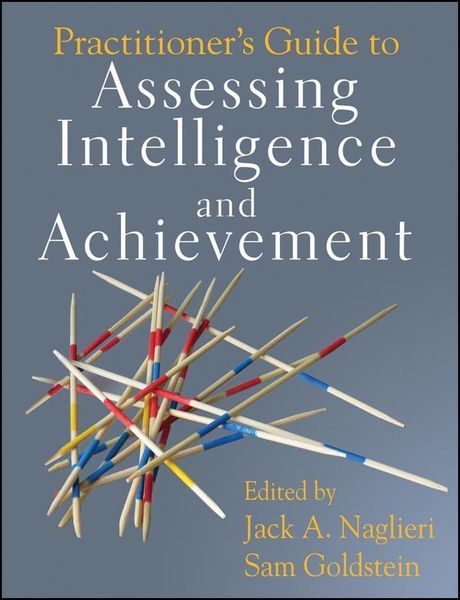 Produktbild: Practitioner's Guide to Assessing Intelligence and Achievement