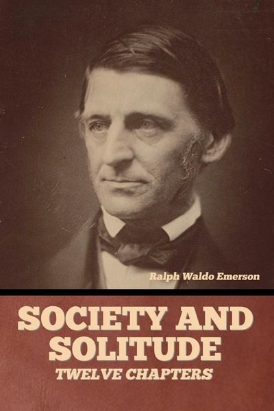 Produktbild: Society and solitude