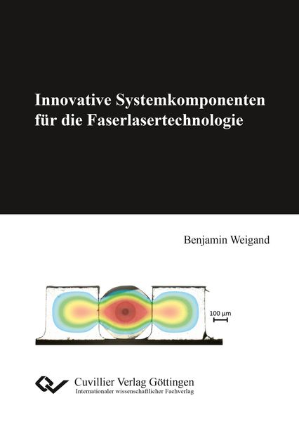 Produktbild: Innovative Systemkomponenten f&uuml;r die Faserlasertechnologie
