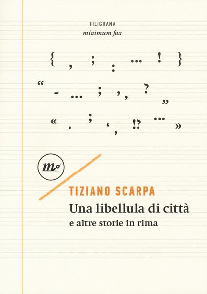 Produktbild: Una libellula di citt&agrave; e altre storie in rima