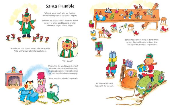Produktbild: The Night Before The Night Before Christmas