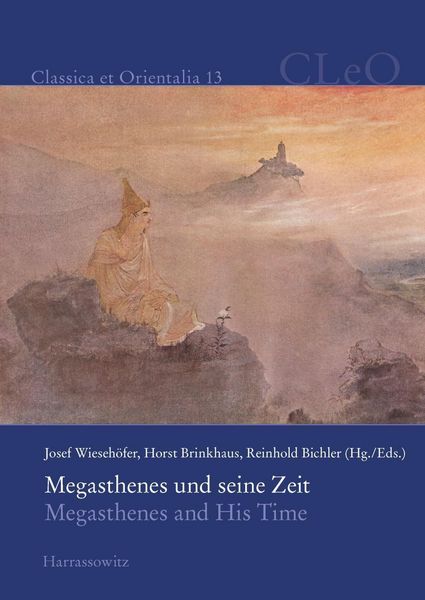 Produktbild: Megasthenes und seine Zeit. Megasthenes and His Time