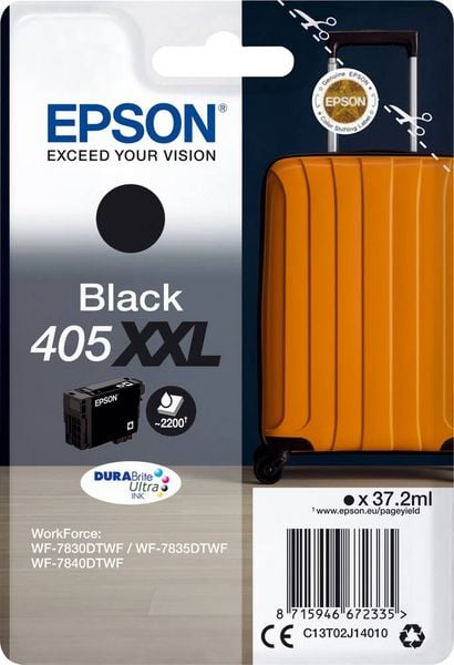 Produktbild: EPSON&reg; Tintenpatronen/Druckk&ouml;pfe f&uuml;r Inkjetdrucker/Multifunktionsger&auml;te