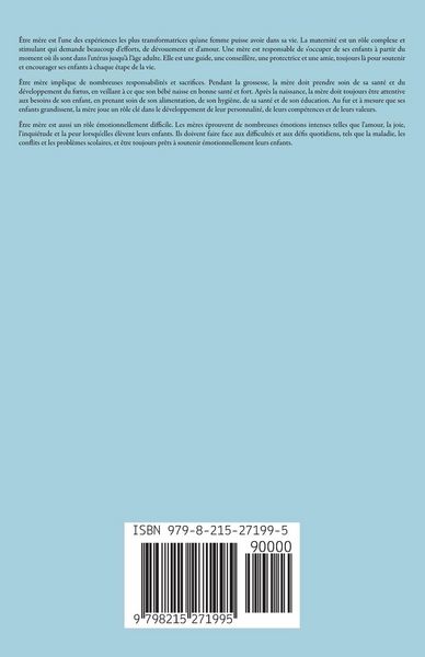 Produktbild: Po&egrave;mes &Ecirc;tre M&egrave;re
