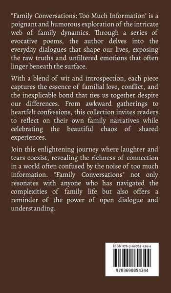 Produktbild: Family Conversations