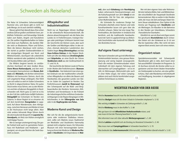 Produktbild: DuMont Reise-Handbuch Reisef&uuml;hrer Schweden