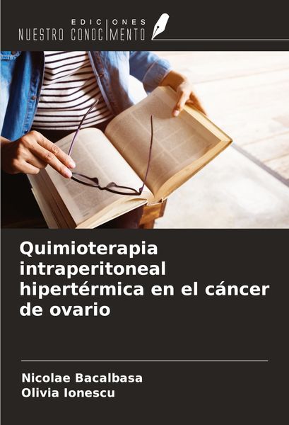 Produktbild: Quimioterapia intraperitoneal hipert&eacute;rmica en el c&aacute;ncer de ovario