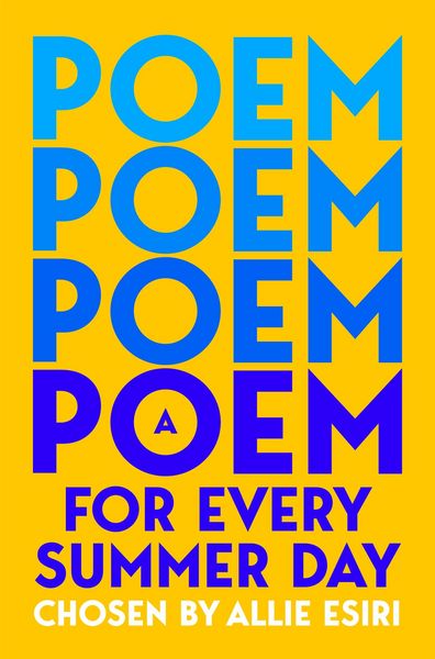 Produktbild: A Poem for Every Summer Day