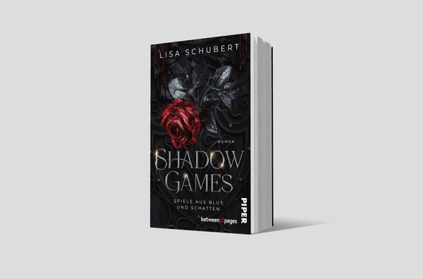 Produktbild: Shadow Games. Spiele aus Blut und Schatten