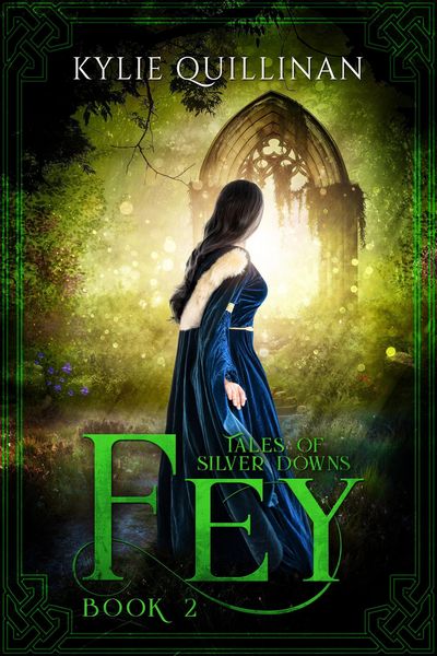 Produktbild: Fey (Tales of Silver Downs, #2)