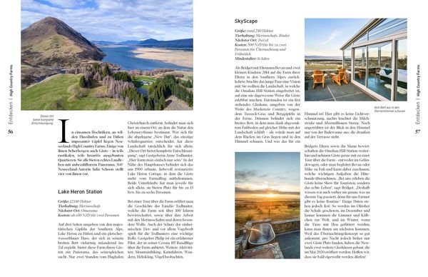 Produktbild: 360&deg; Neuseeland - Ausgabe Sommer/Herbst 2020
