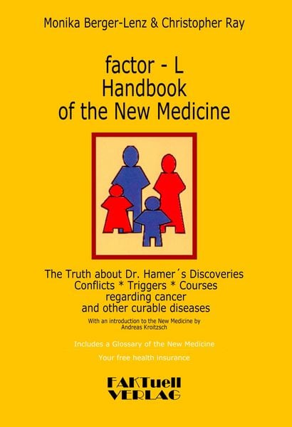Produktbild: Factor-L Handbook of the New Medicine