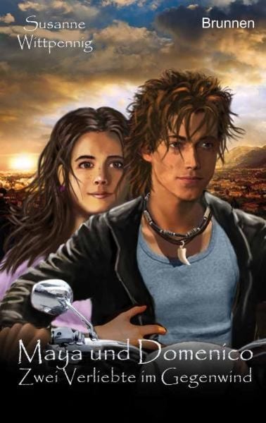 Zwei Verliebte im Gegenwind / Maya und Domenico Band 7, Paperback von Susanne Wittpennig, Brunnen Verlag GmbH, 978-3-7655-4144-5