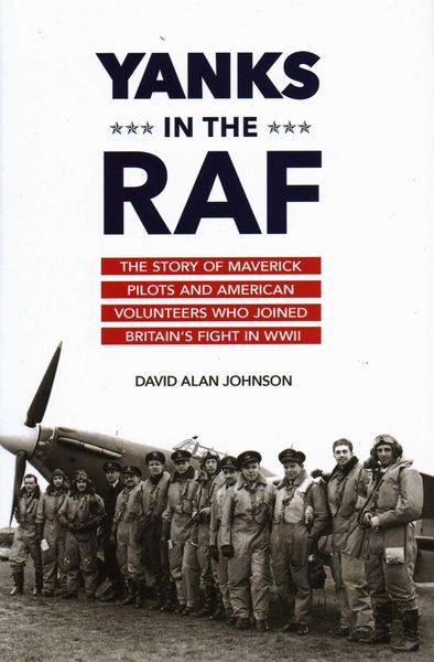 Produktbild: Yanks in the RAF