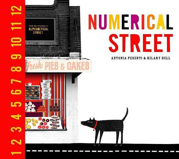 Produktbild: Numerical Street