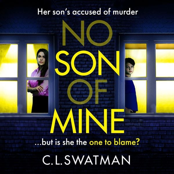 Produktbild: No Son of Mine