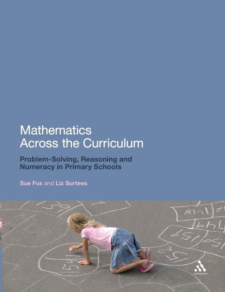 Produktbild: Mathematics Across the Curriculum