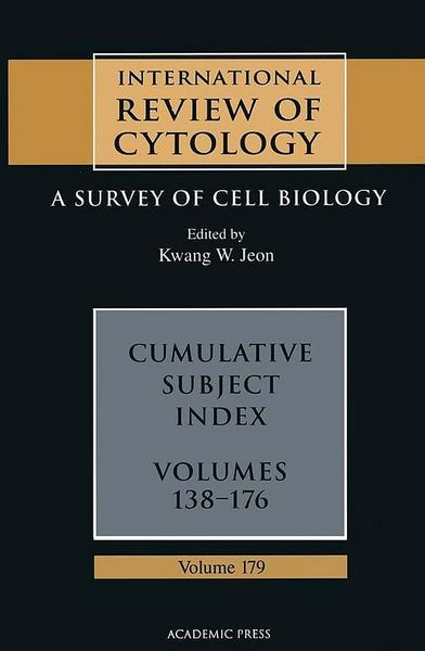 Produktbild: Cumulative Subject Index