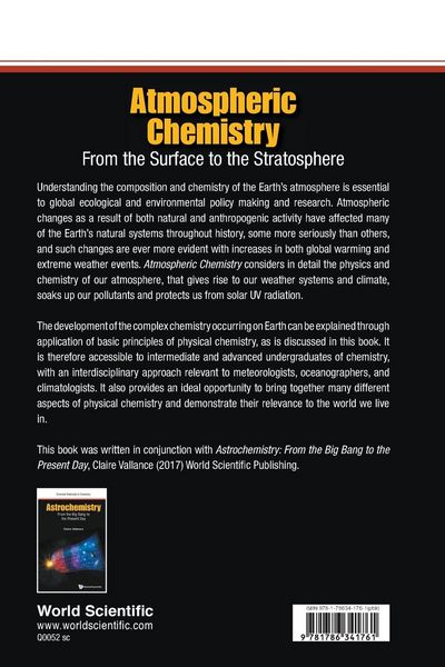 Produktbild: Atmospheric Chemistry