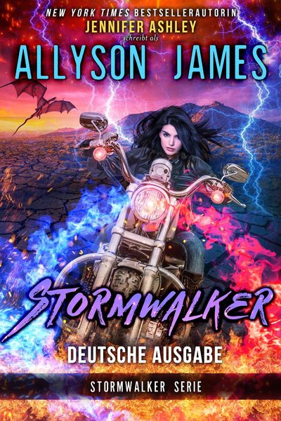 Produktbild: Stormwalker: Deutsche Ausgabe