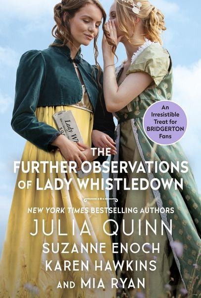 Produktbild: Quinn, J: Further Observations of Lady Whistledown