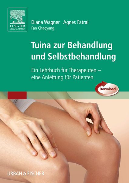 Produktbild: Tuina zur Behandlung und Selbstbehandlung