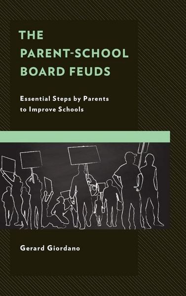 Produktbild: Parent-School Board Feuds