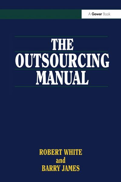 Produktbild: The Outsourcing Manual