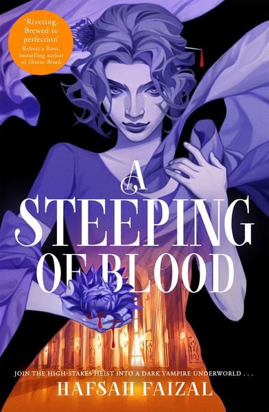 Produktbild: A Steeping of Blood